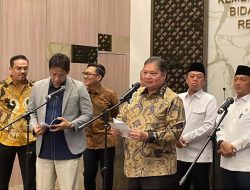 Menko Airlangga Bentuk Satgas Percepatan Program Strategis, Fokus Kawal Program 8+4+5 dan MBG