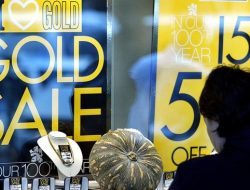 Warga Australia Panic Buying, Ramai-ramai Serbu dan Borong Emas