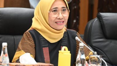 Dukung Prabowo, Hetifah Minta Pengajaran Bahasa Portugis, Sesuai Kajian Relevansi Strategis