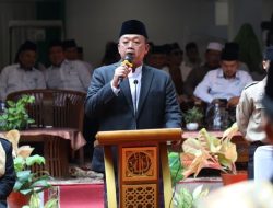 Menteri ATR/BPN Nusron Wahid Ajak Santri Jadi Kader Ulama, Teknokrat dan Negarawan