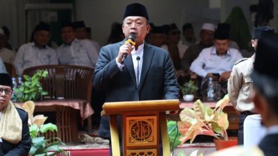 Menteri ATR/BPN Nusron Wahid Ajak Santri Jadi Kader Ulama, Teknokrat dan Negarawan