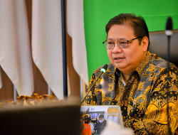 Menko Airlangga: Program Magang 100 Ribu Fresh Graduate Jadi Strategi Turunkan Pengangguran
