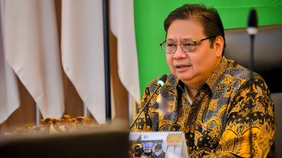 Menko Airlangga: Program Magang 100 Ribu Fresh Graduate Jadi Strategi Turunkan Pengangguran