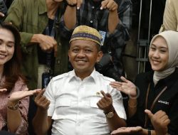 Menteri ESDM, Bahlil Lahadalia Tegaskan Komitmen Perbaiki Tata Kelola Tambang dan Lingkungan