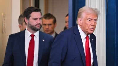 Trump Frustasi Netanyahu Langgar Gencatan Senjata, Utus Wapres JD Vance ke Israel