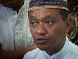 Menteri ESDM Bahlil Lahadalia: Pendapatan Negara Turun Dampak Freeport Setop Operasi