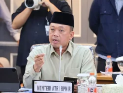 Menteri ATR/BPN, Nusron Wahid Jalankan Reforma Agraria Berkeadilan dan Pro Rakyat