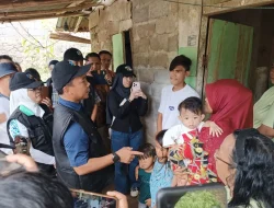 Mendukbangga Wihaji Wujudkan Rumah Layak Huni bagi Keluarga Rentan Stunting di Sulut