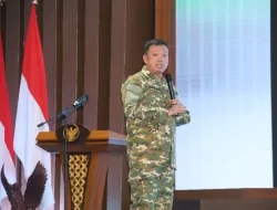 Menteri ATR/BPN Nusron Wahid Dorong Transformasi Layanan Pertanahan Hadapi Generasi Milenial dan Gen Z