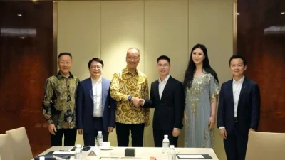 Menperin Agus Gumiwang Buka Peluang Investasi China Perkuat Hilirisasi Industri Kimia Nasional