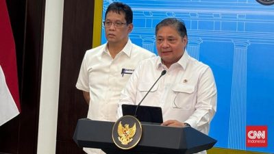 Menko Airlangga Ungkap Alasan Subsidi Motor Listrik Belum Cair: Terkait Penganggaran