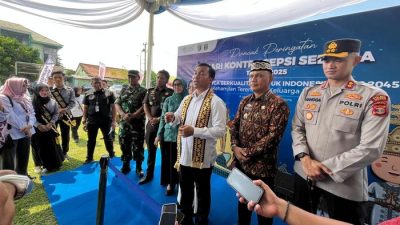 Mendukbangga Wihaji Ingin Semua Warga Indonesia Terlayani Program KB Gratis