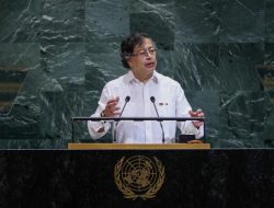 Presiden Gustavo Petro Tuding AS Langgar Kedaulatan dan Bunuh Nelayan Kolombia