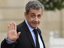 Kasus Dana Kampanye, Nicolas Sarkozy Jadi Eks Presiden Prancis Pertama Masuk Penjara