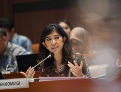 Komitmen Menkomdigi Meutya Hafid Jaga Kedaulatan Digital di Tengah Transfer Data Lintas Negara