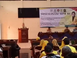 Adde Rosi Ingatkan Bahaya Globalisasi, Ajak Masyarakat Perkuat Nilai-nilai Pancasila