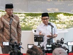 Menteri PU Dody Hanggodo Janji Bangun Ulang Gedung Ponpes Al Khoziny Pakai APBN