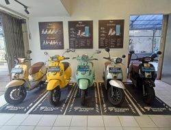Menperin Agus Gumiwang Soal Program Subsidi Motor Listrik Mandek: Bolanya di Lapangan Banteng!
