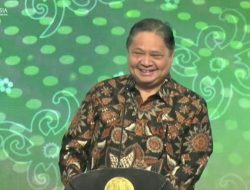 Menko Airlangga Optimis Ekonomi Syariah RI Bisa Geser Posisi Teratas Dunia