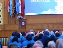 Gubernur Lemhannas, Ace Hasan Syadzily: Studi Agama Perkokoh Fondasi Ketahanan Nasional