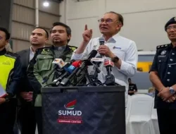 PM Malaysia Anwar Ibrahim Kecam Keras Israel: Blokade Gaza Rendahkan Hati Nurani Dunia!