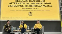 Sari Yuliati Minta Kader Muda Partai Golkar Menang Lewat Kerja Nyata Tanpa Politik Uang