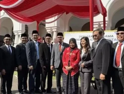 Menkomdigi Meutya Hafid: Masih Ada 2.333 Desa Belum Terjangkau Internet di Indonesia