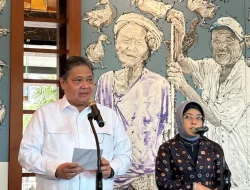Menko Airlangga: Industri Manufaktur RI Tetap Ekspansif di Tengah Penurunan PMI