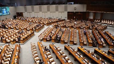 Bambang Patijaya Soroti Ketimpangan Sosial Ekonomi Masyarakat di Daerah Kaya SDA