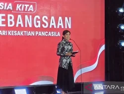 Menkomdigi Meutya Hafid: Media Harus Jadi Penjaga Persatuan di Era Digital