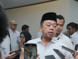 Kawal Swasembada Pangan, Menteri ATR/BPN, Nusron Wahid Pastikan Pengukuran Tanah Wanam Presisi