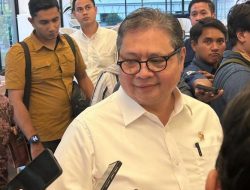 Menko Airlangga Bentuk Tim Percepatan Pembangunan Unggulan, Fokus Sapu Bersih Hambatan Investasi