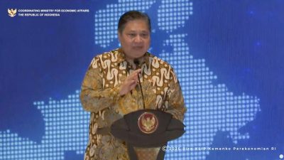 Shutdown AS Tak Berpengaruh, Menko Airlangga Pastikan Finalisasi Perundingan Dagang Tetap Aman