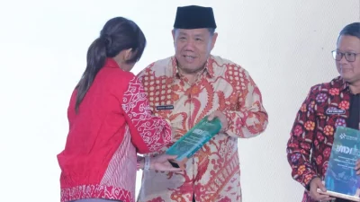 Hidayat Arsani Bangga Indeks Digital Babel Tertinggi: Role Model Transformasi Digital RI