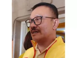 Gde Sumarjaya Linggih: Tiap Kecamatan di Bali Harus Pertahankan Basis Suara Partai Golkar