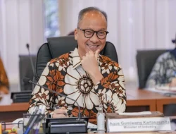 Menperin Agus Gumiwang Dorong Industri Serap Lulusan Vokasi, Perkuat SDM dan Rantai Pasok