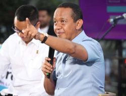 Ini 3 Jurus Menteri ESDM, Bahlil Lahadalia Genjot Lifting Minyak Nasional 605.000 Barel per Hari