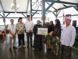 Bupati Purworejo Yuli Hastuti Naikkan Insentif Guru Ngaji Jadi Rp. 175 Ribu per Bulan