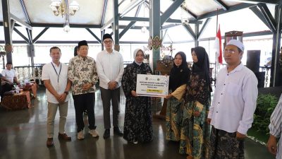 Bupati Purworejo Yuli Hastuti Naikkan Insentif Guru Ngaji Jadi Rp. 175 Ribu per Bulan