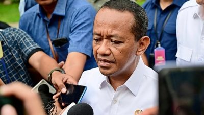 Menteri ESDM, Bahlil Lahadalia: Hilirisasi Harus Berkeadilan dan Beri Nilai Tambah Bagi Daerah