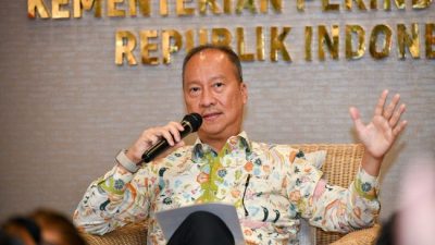 Menperin Agus Gumiwang Pastikan Radiasi Cikande Tak Ganggu Industri dan Investasi