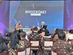 Menperin Agus Gumiwang Bedah Motif Ekonomi AS di Balik Tarif Jumbo Donald Trump