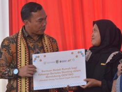 Mendukbangga Wihaji Blusukan ke Keluarga Risiko Stunting, Pastikan Bantuan Bergizi Tepat Sasaran