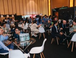 Menkomdigi Meutya Hafid Ajak Investor Global Percaya Pada Startup Indonesia