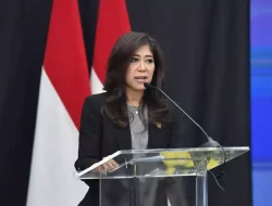 Menkomdigi Meutya Hafid Tegaskan AI Bakal Ciptakan 90 Juta Peluang Kerja Baru