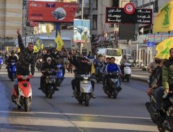 Trump Diam-diam Sogok Lebanon Rp. 4 Triliun Untuk Bantu AS Lucuti Hizbullah