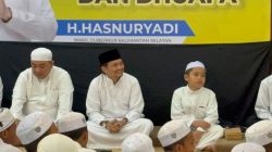 Hasnuryadi Sulaiman: Kader Partai Golkar Harus Jadi Mata, Telinga, dan Mulut Rakyat