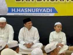 Hasnuryadi Sulaiman: Kader Partai Golkar Harus Jadi Mata, Telinga, dan Mulut Rakyat