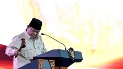 Prabowo ingatkan Kader Gerindra Jangan Minta-minta Proyek ke Menteri