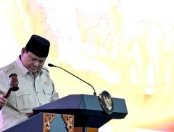 Prabowo ingatkan Kader Gerindra Jangan Minta-minta Proyek ke Menteri